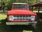 Thumbnail Photo 20 for 1966 Ford Bronco XLT